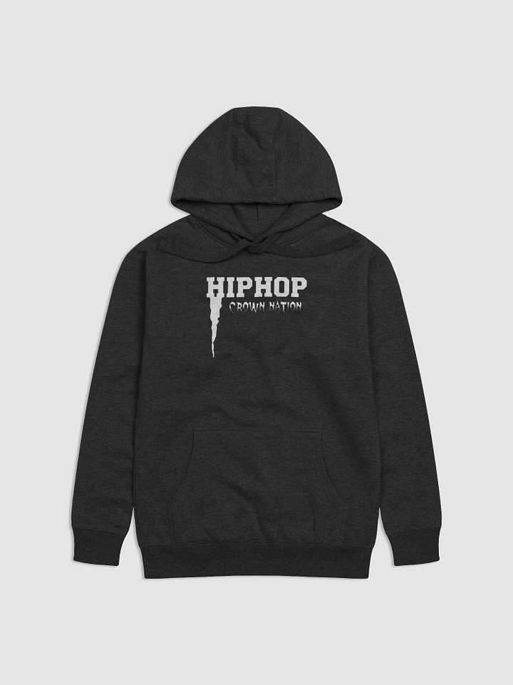 HIPHOP CROWN NATION Logo Pullover Hoody product image (1)