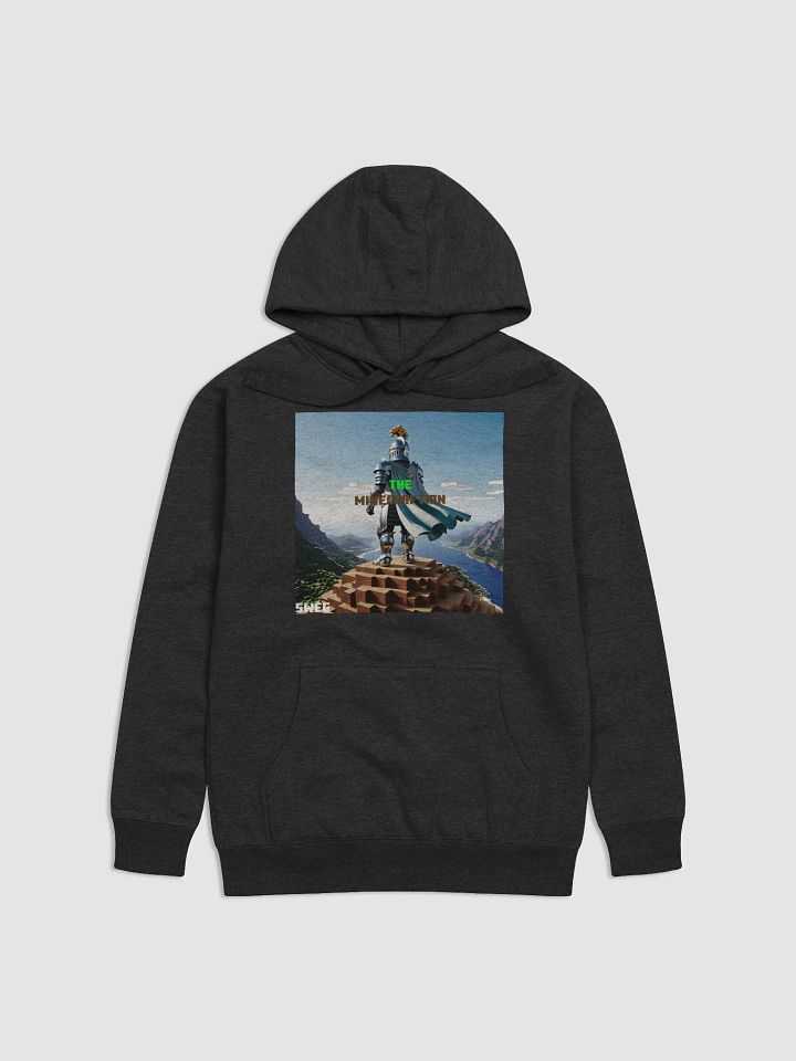 Sweg-The-Minecraftian-Album-Cover product image (1)