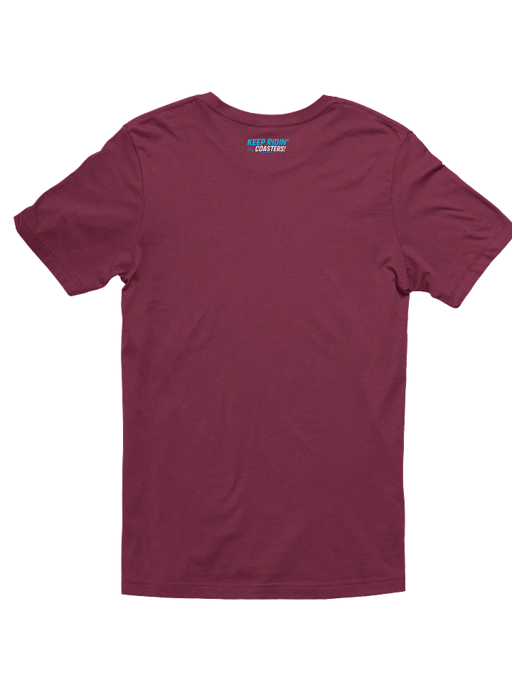 Of Course I Talk To Myself - Coaster Advice Tee product image (9)