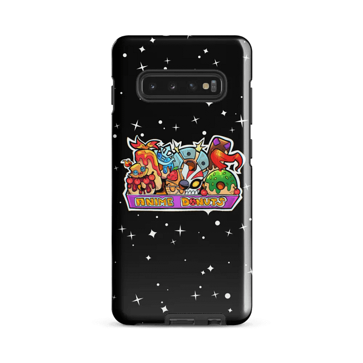 Anime Donuts Samsung Case product image (47)