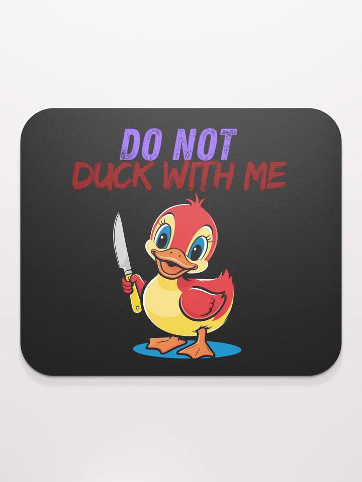 DNDWM Mouse Pad product image (2)