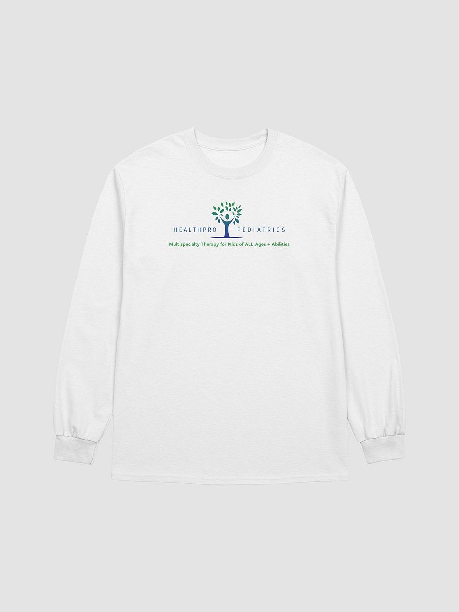 HPP Long Sleave White product image (1)