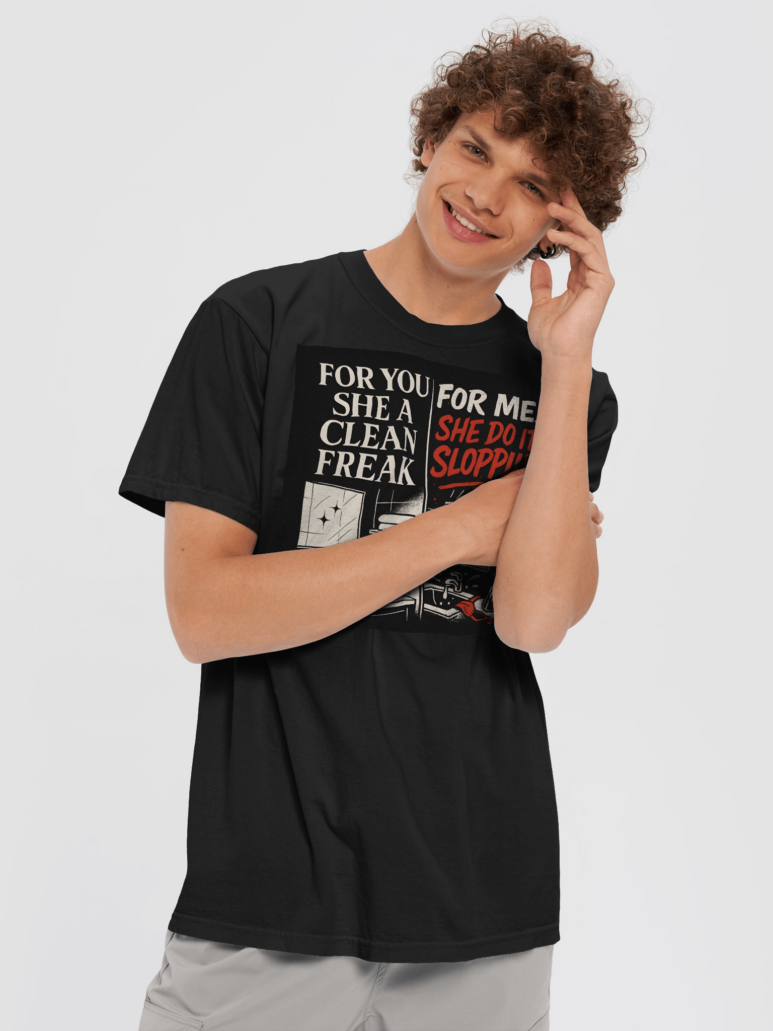 Clean Freak / Dirty Secrets product image (9)