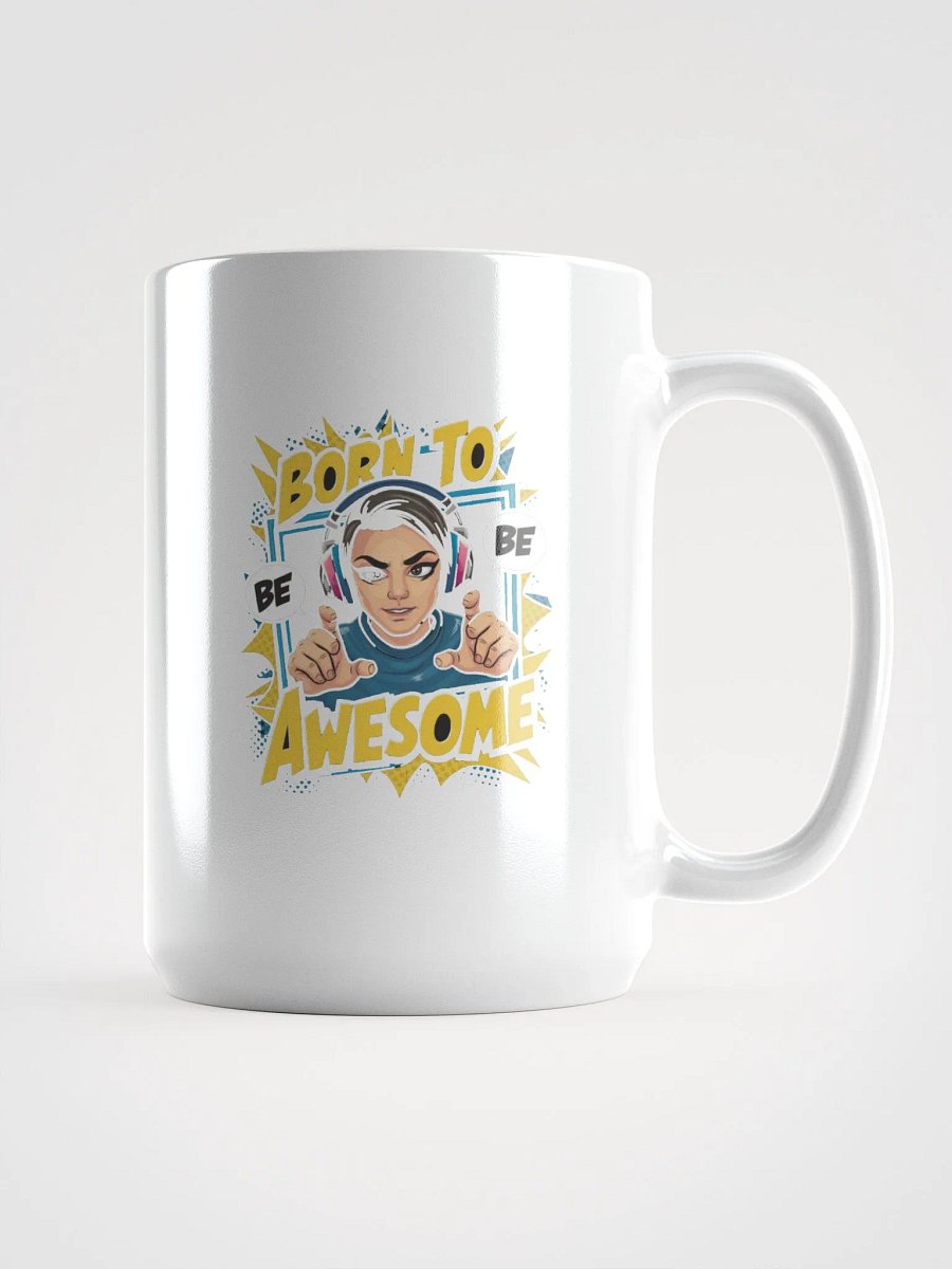 Born To Be Awesome Mug product image (1)