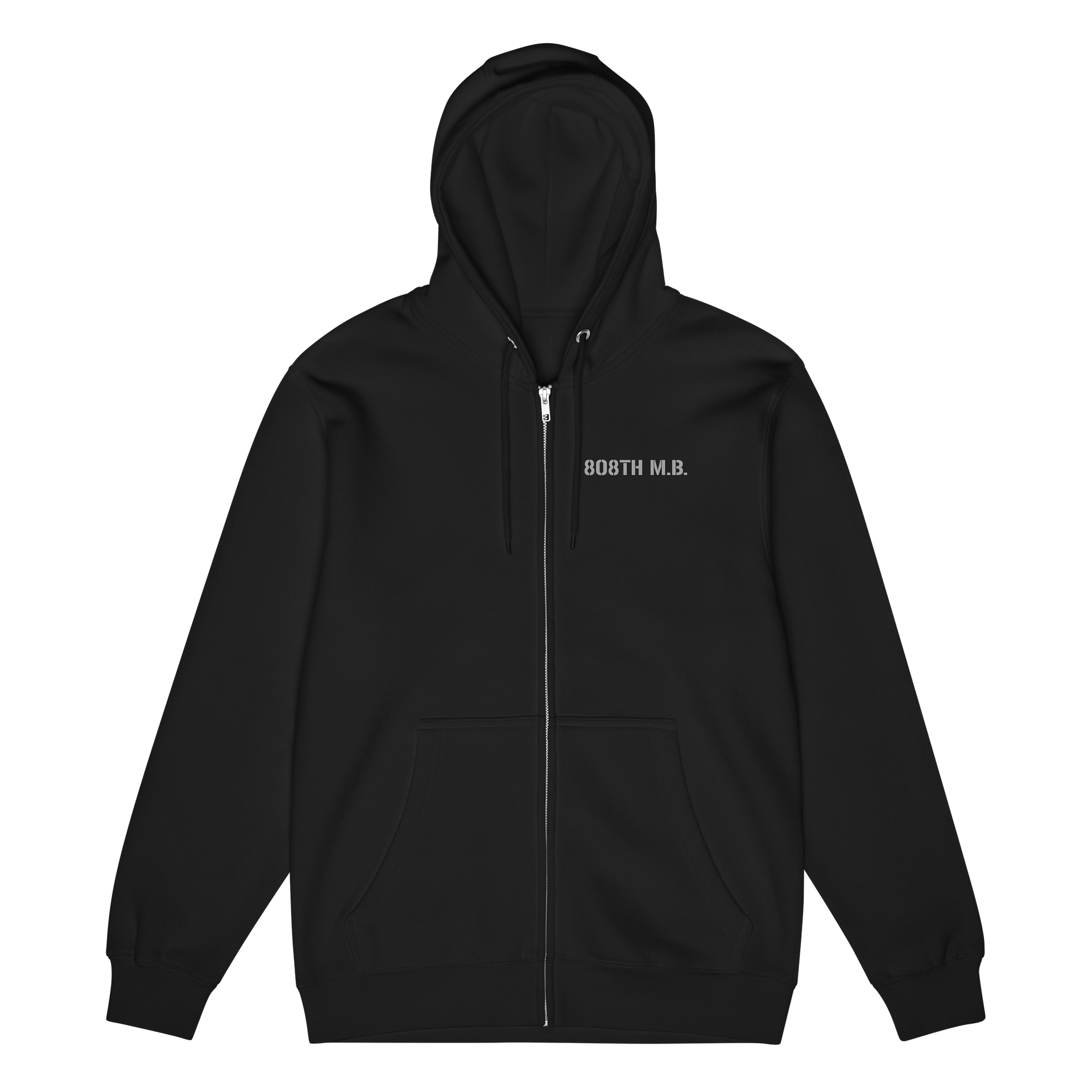 T-TEC Zip Up Hoody (3XL) product image (6)