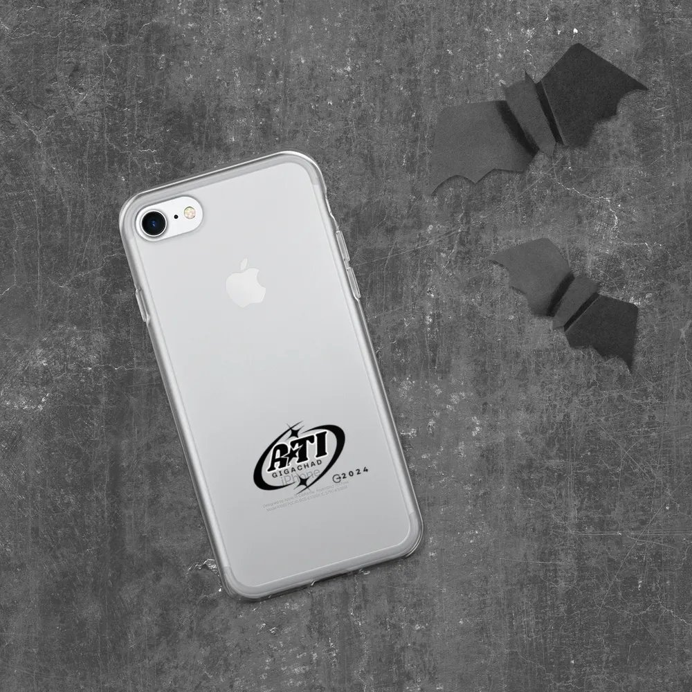 ATI - iPhone Clear Case product image (6)