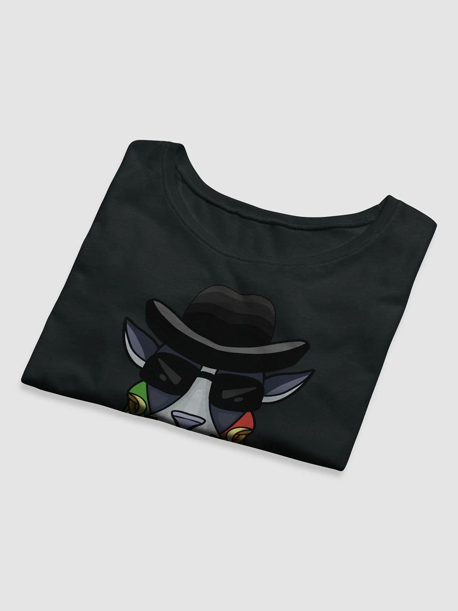 Goat Father Cropped T-Shirt product image (15)