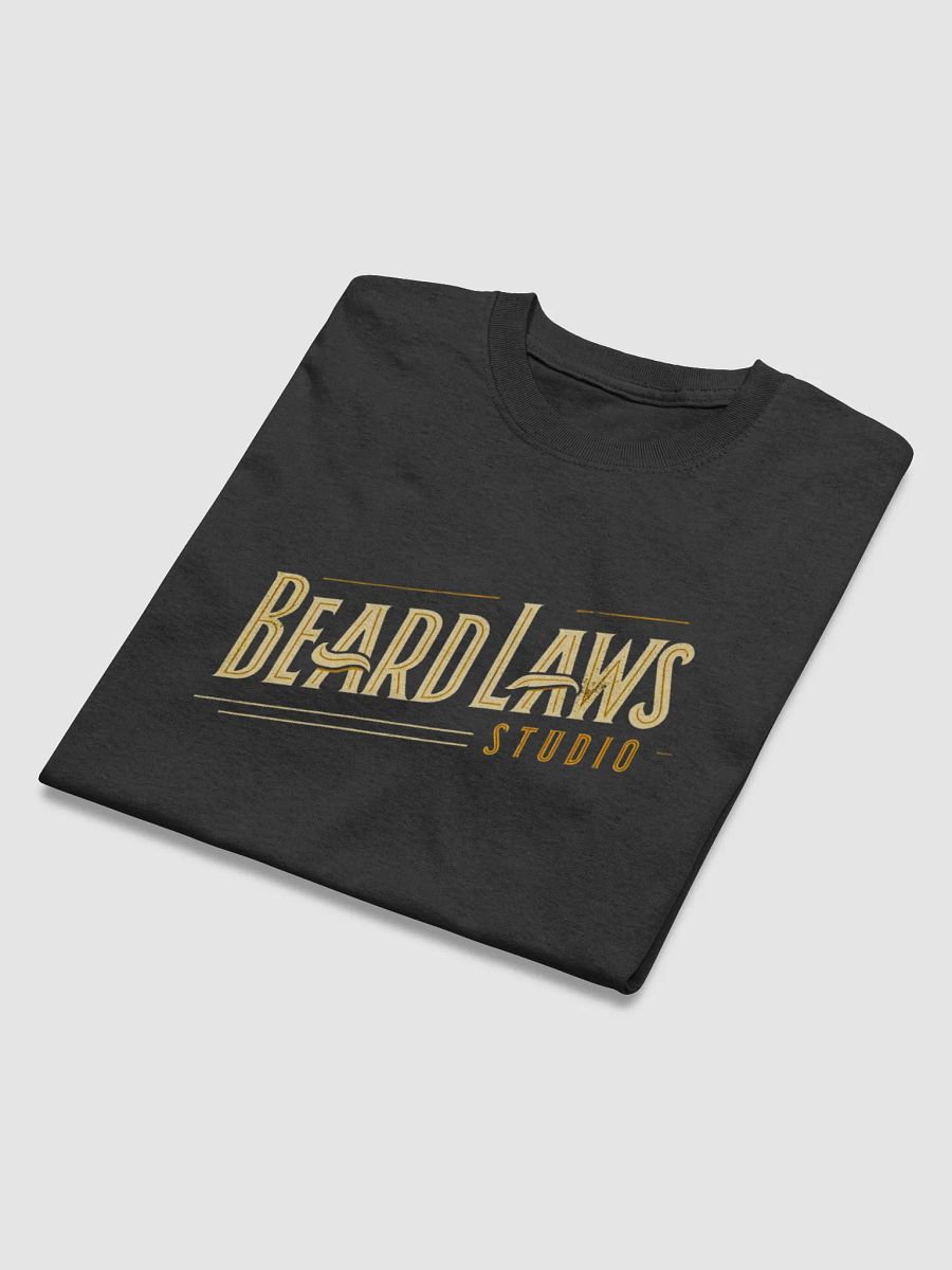 Beard Laws Studio T-Shirt product image (44)