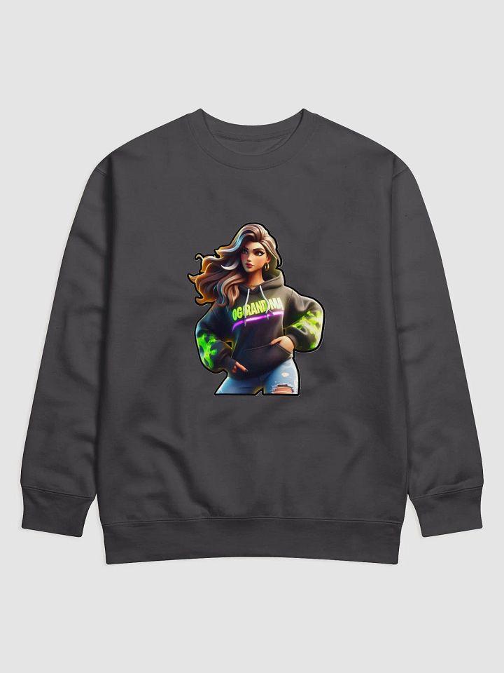 OG GRANDMA SWEATSHIRT product image (4)
