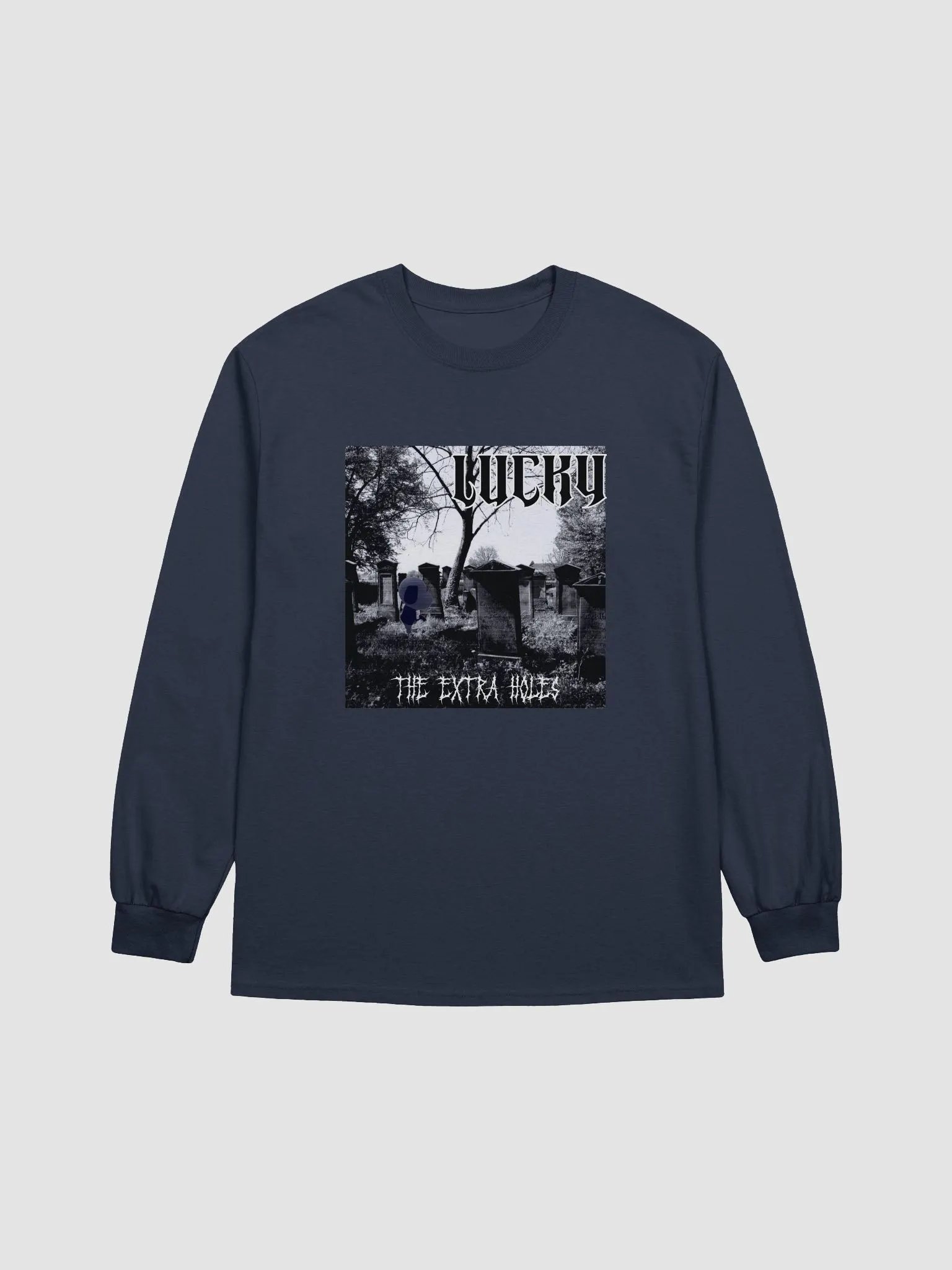 Lucky Long Sleeve Shirt product image (1)