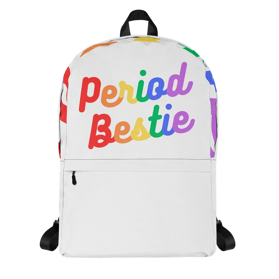 Period Bestie Backpack product image (1)