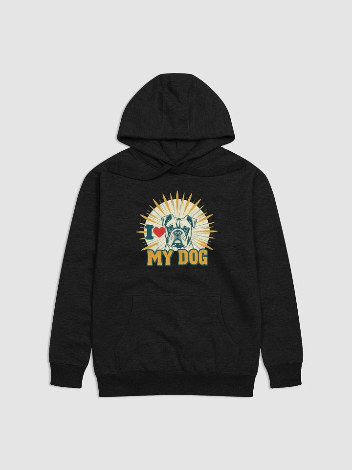 Dog Lover Hoodie product image (2)