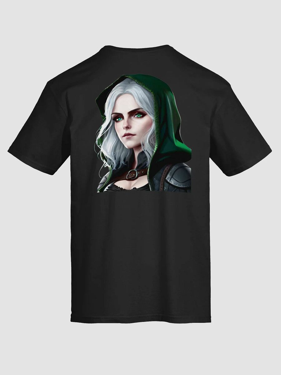 Seraphim Cloak Gildan Unisex Softstyle T-Shirt product image (6)