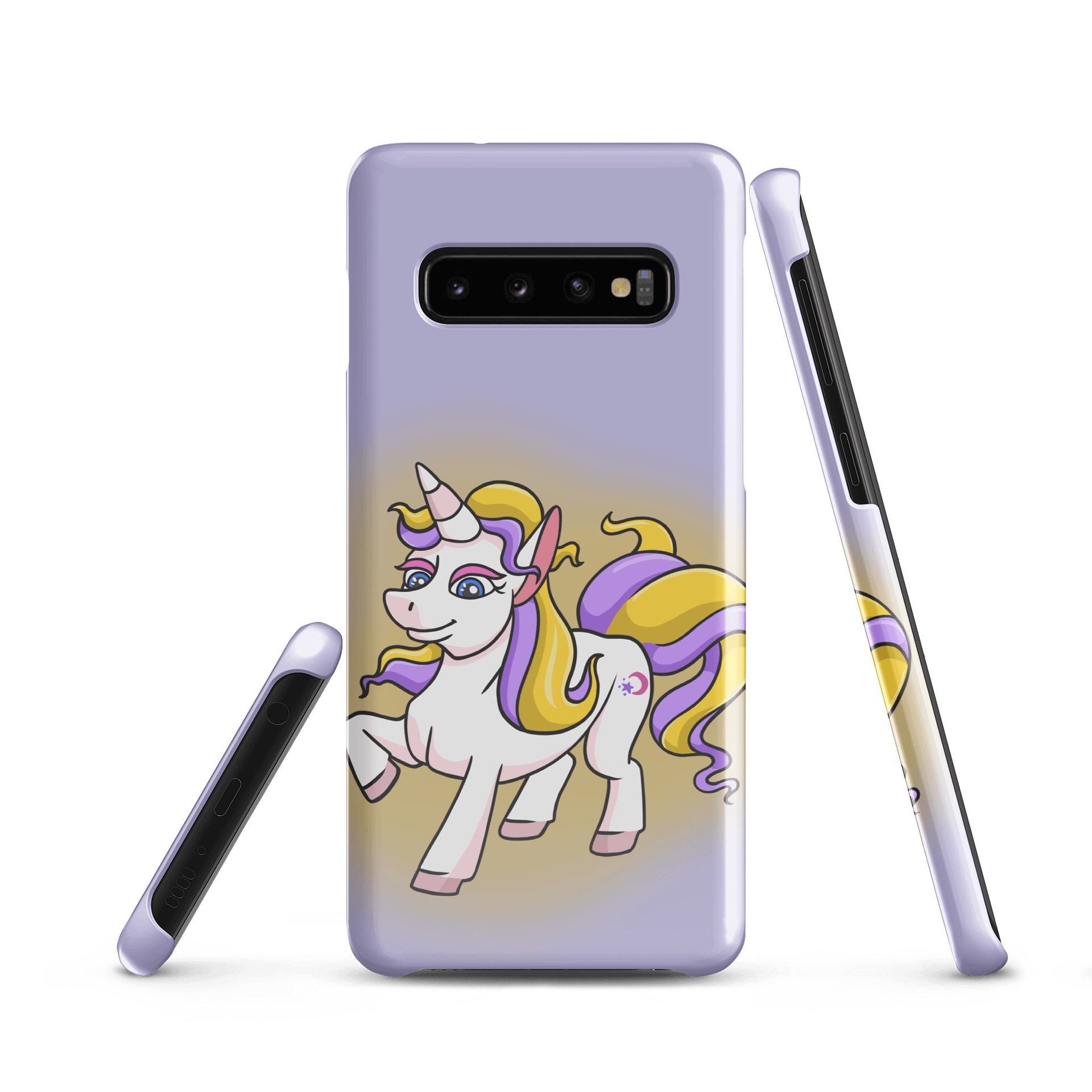 Champz Unicorn Samsung Case product image (1)