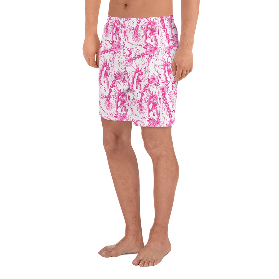 Pink Ceramic Vardorvis Shorts product image (5)