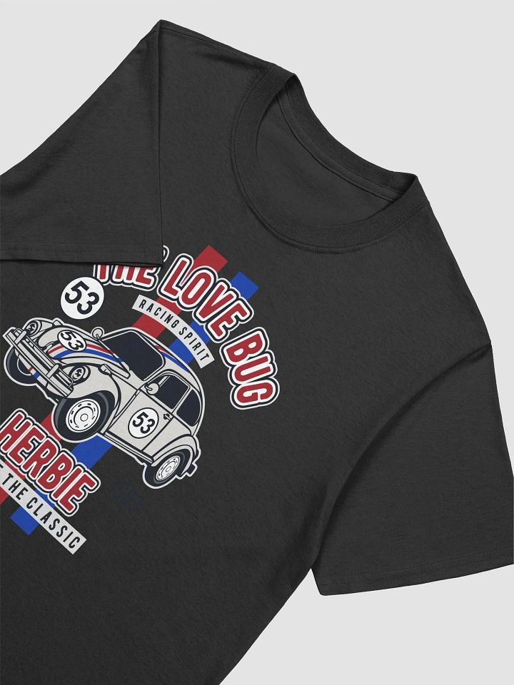 Retro Racing Beetle Unisex T-Shirt product image (2)