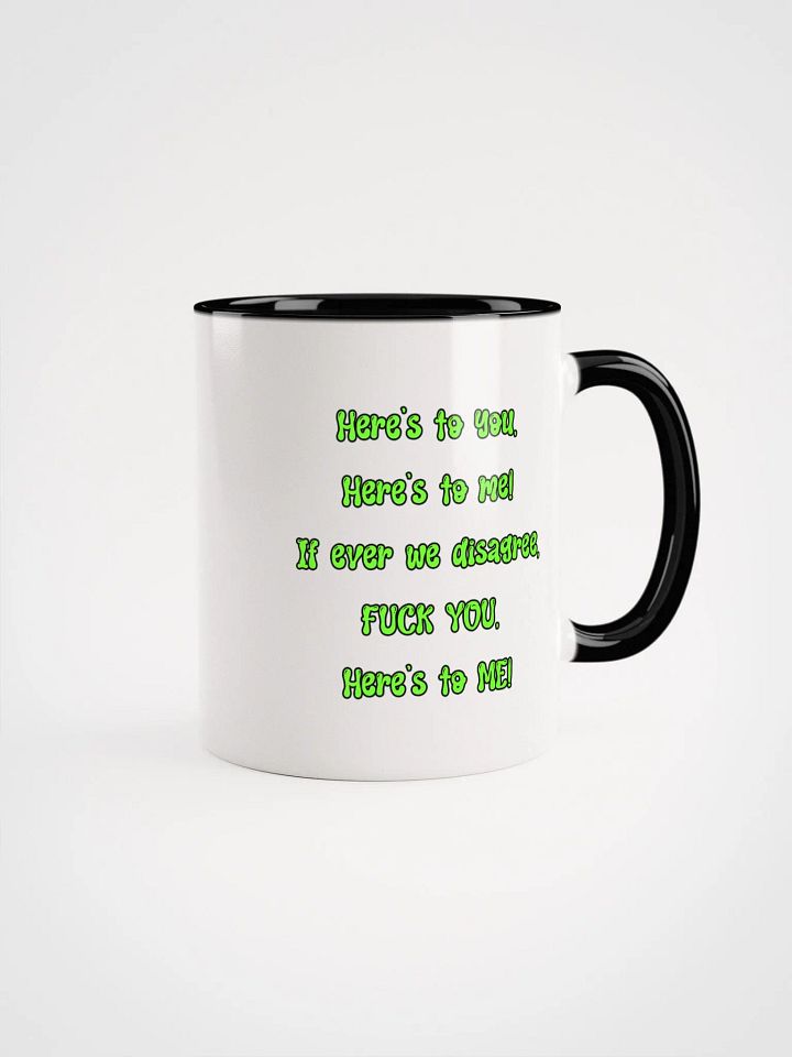 Kermit Colorized Mug (Logo)(Toast) product image (10)