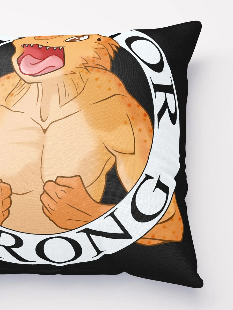 Warrior Strong Pillow product image (3)