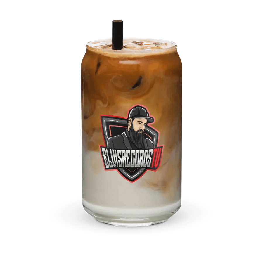 ELVISRECORDSTV The Elusive Tumbler product image (36)