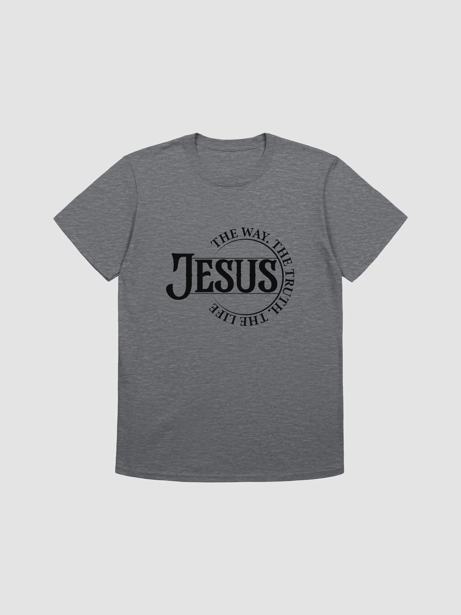 Jesus - The Way, The Truth & The Life product image (1)