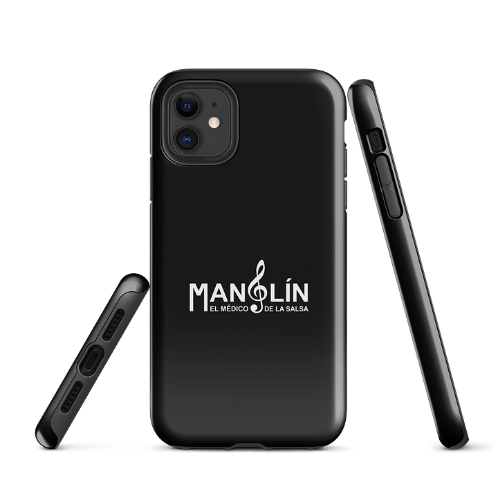 Manolín - Tough Case for iPhone® product image (1)