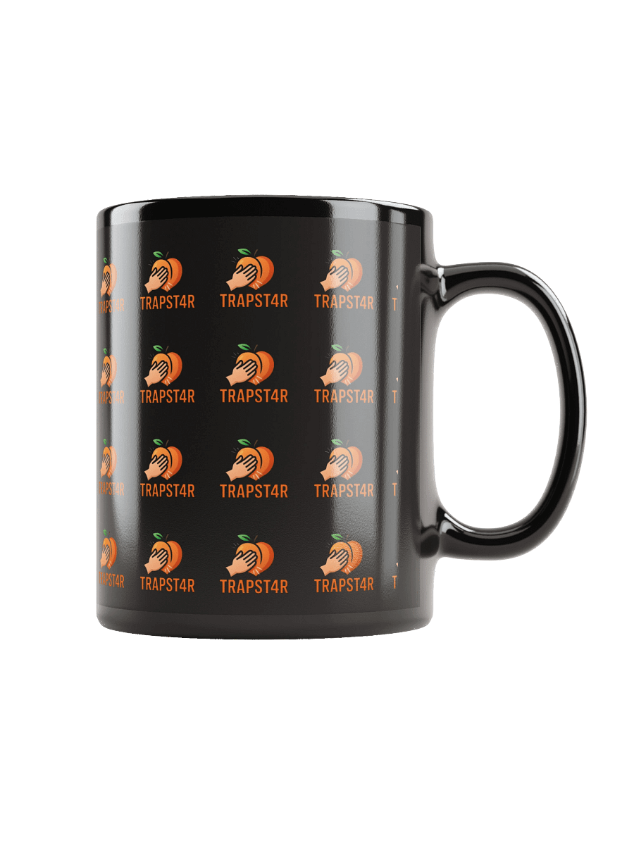 TRAPST4R COFFEE MUGS product image (1)