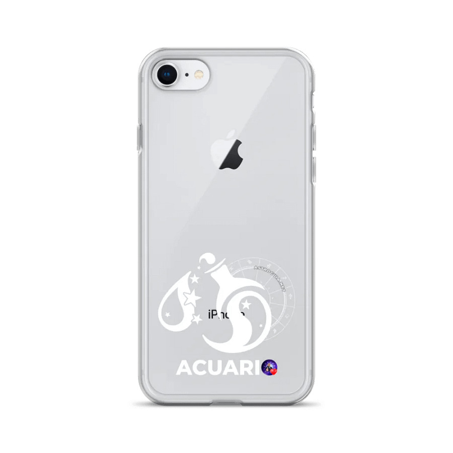 ACUARIO - Funda transparente para iPhone® product image (20)