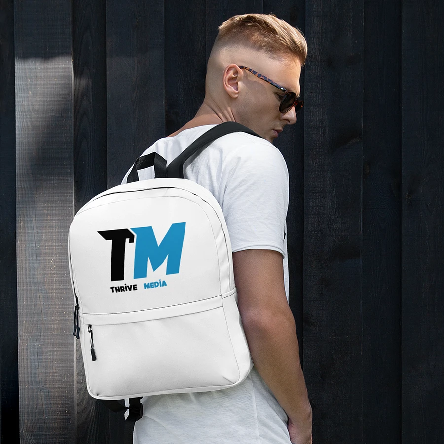 TM Logo All-Over Print Backpack product image (3)