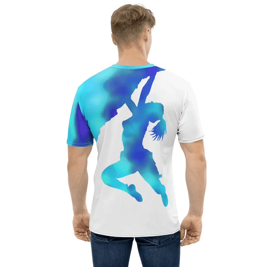 bouldering ecstacy t shirt product image (2)