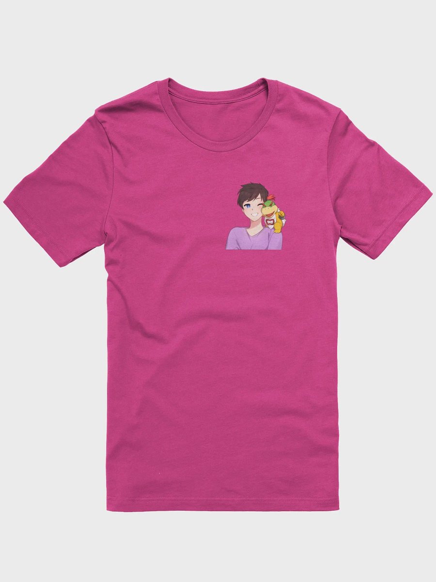 LEESHx & Bowser Jr. Tee product image (1)