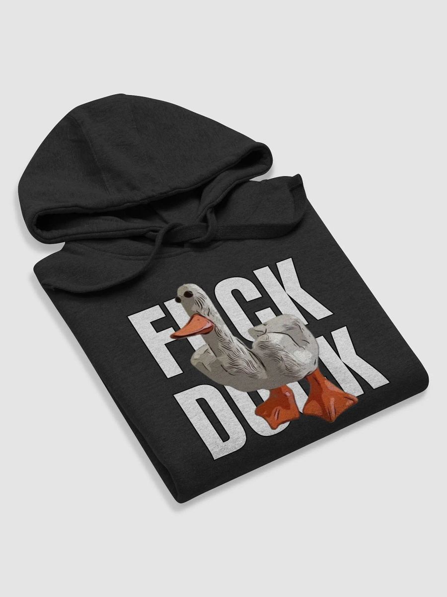 F*** Duck Hoodie product image (33)