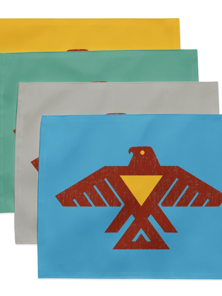 Thunderbird Placemats (Set of 4) product image (2)