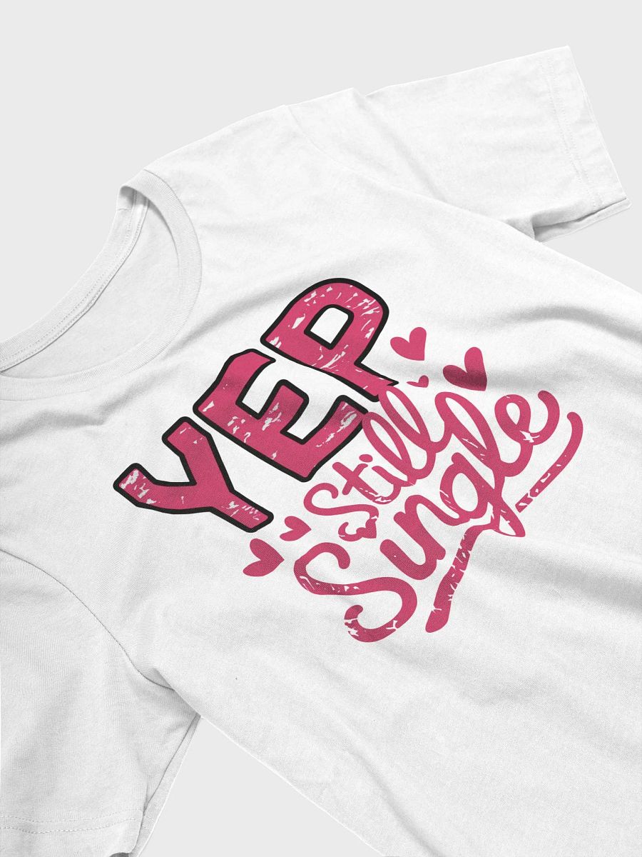 Yep T-shirt product image (60)