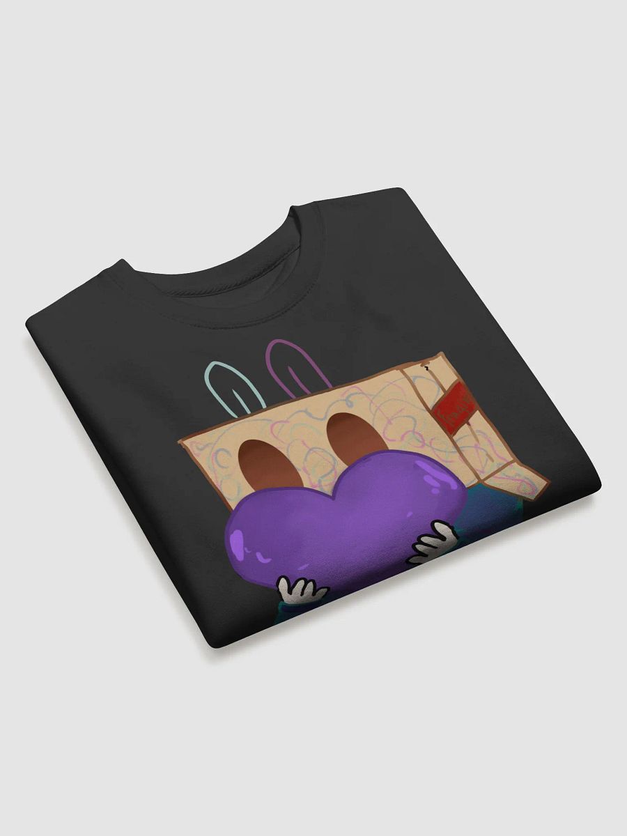 Big heart sweater product image (3)