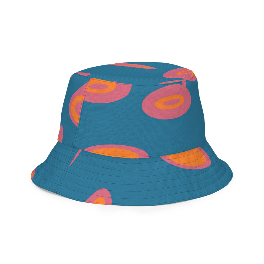 S³ 60's And 70's Merged Concept Reversible Bucket Hat product image (3)