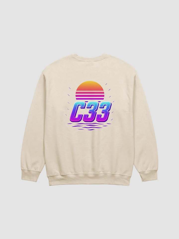 C33 Retro 95 Sweater product image (17)