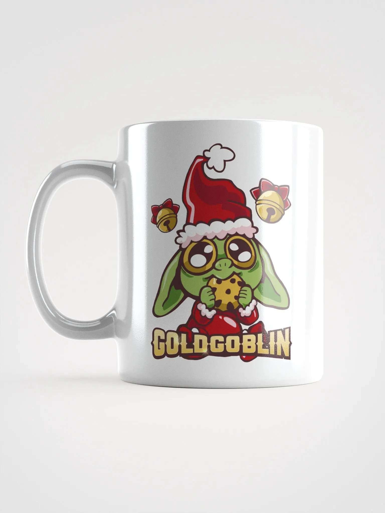Goblin Xmas Tasse Schriftzug product image (6)