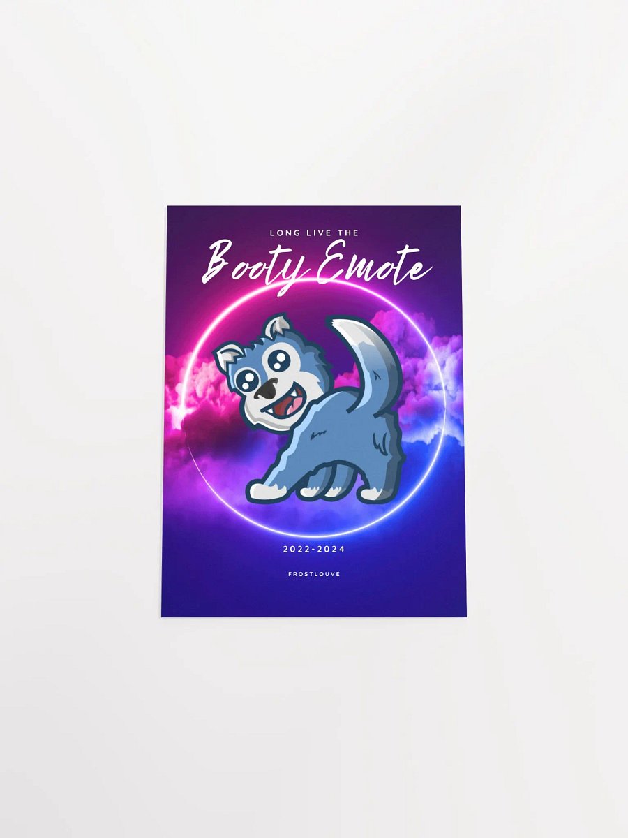 The Booty Poster product image (30)