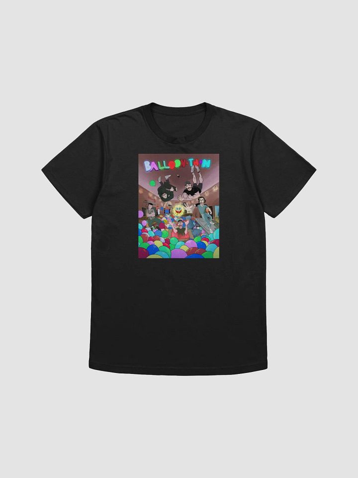 Too Many Balloons Tee product image (1)