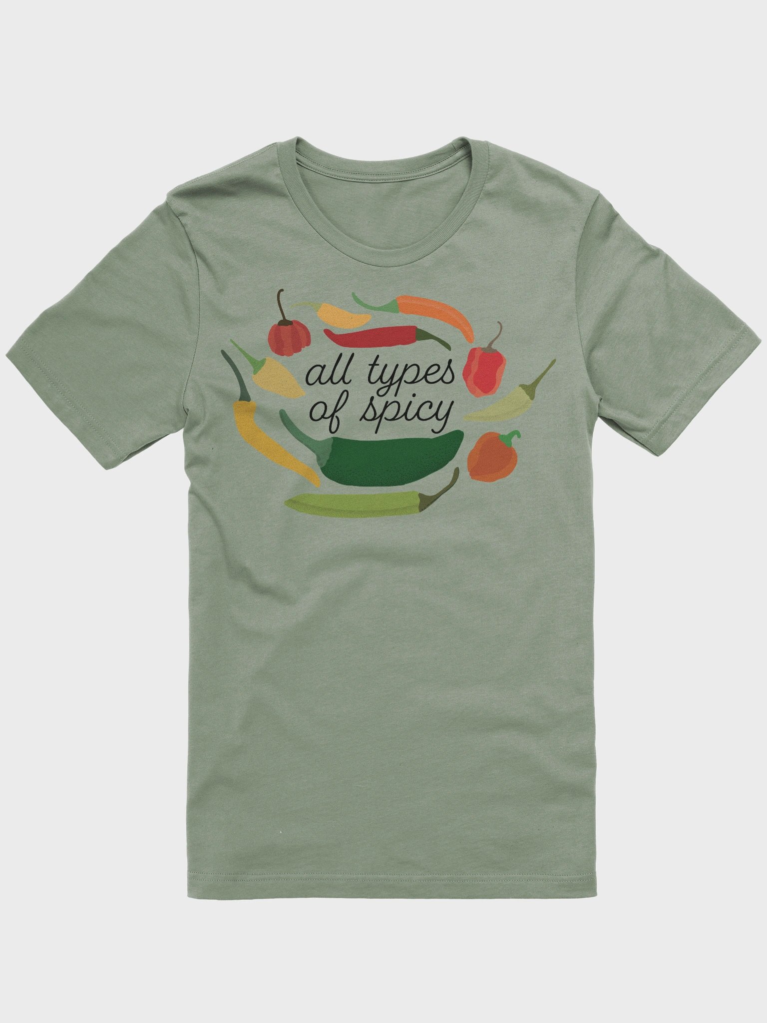 All Types of Spicy Shirt product image (3)