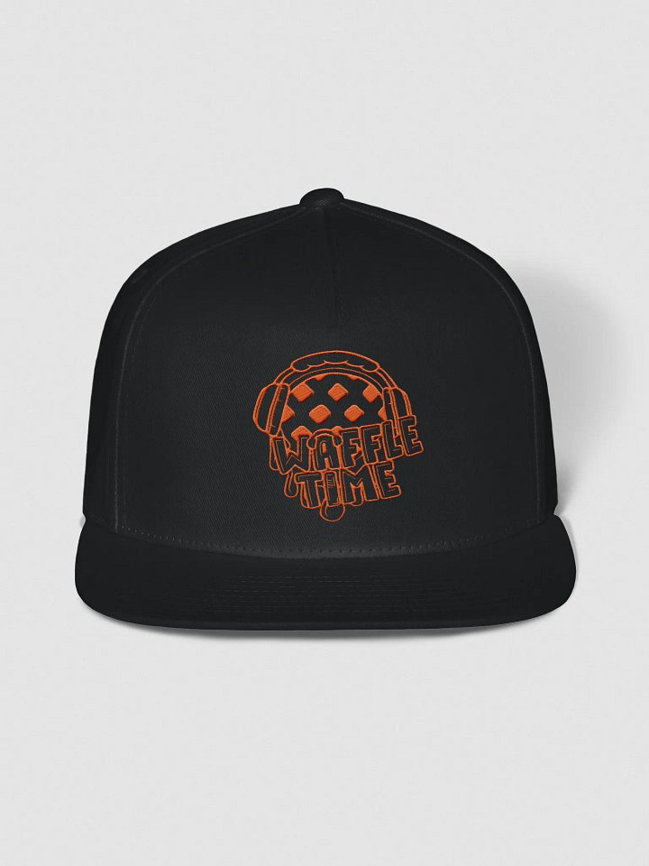 Waffle Time Snapback Flatbill product image (1)