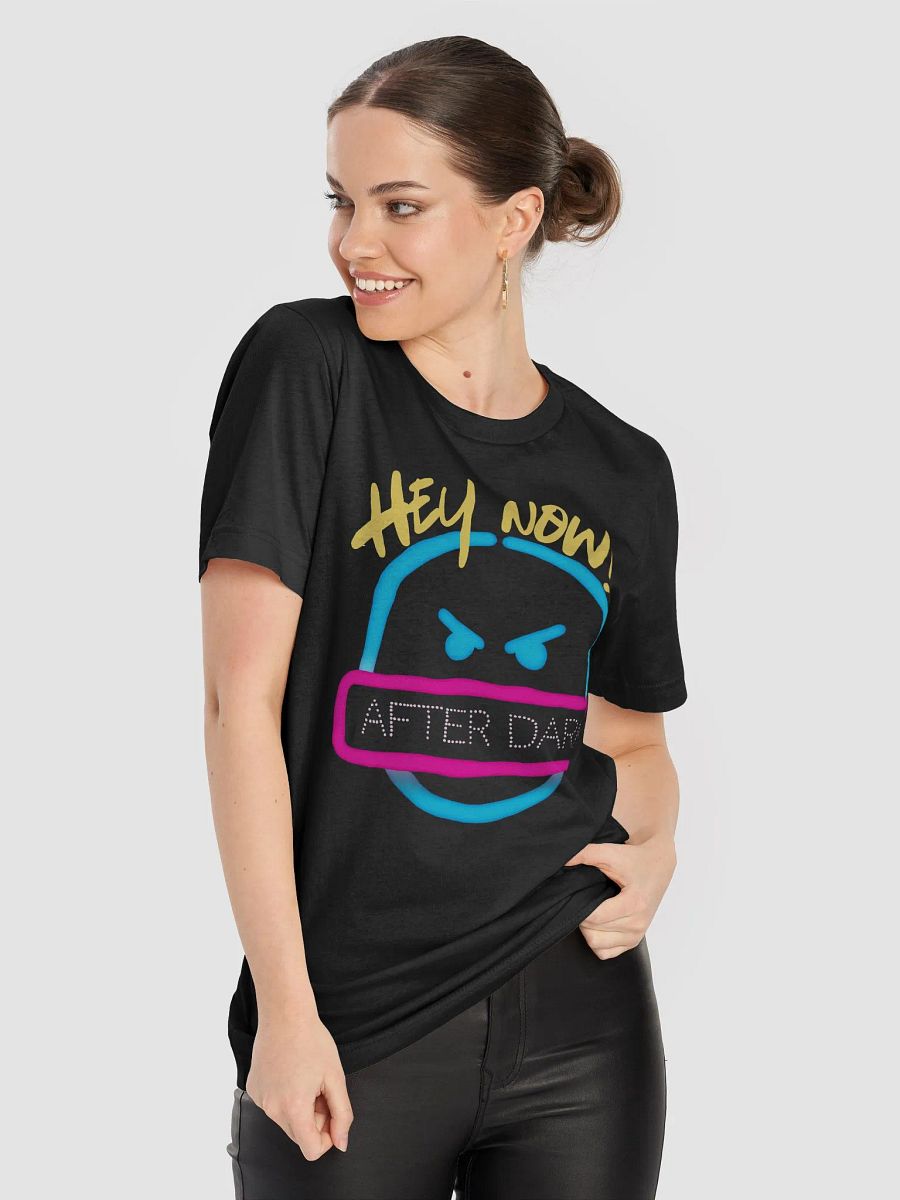 Hey Now! Facts After Dark Tee product image (8)