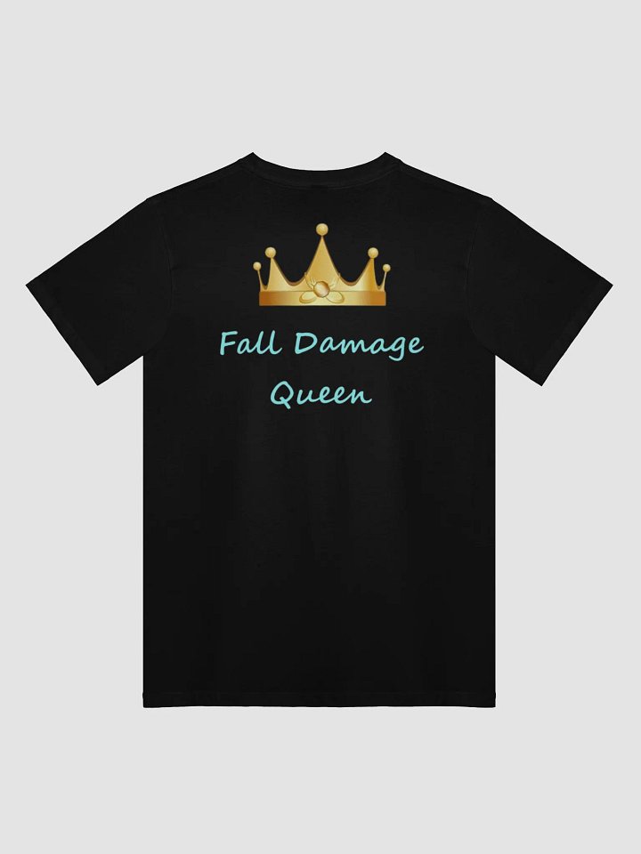 Fairy fall damage tee product image (6)