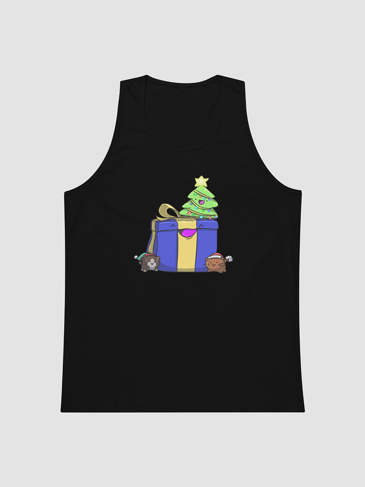 [BigSquishGaming] Cotton Heritage Men's Premium Tank Top (Printed on Demand) Cotton Heritage MC1790 - 2 product image (2)