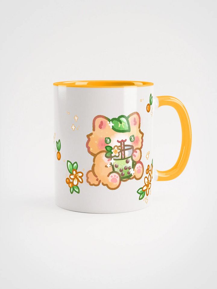 Stay Hydrated Ghostcat Mug product image (11)