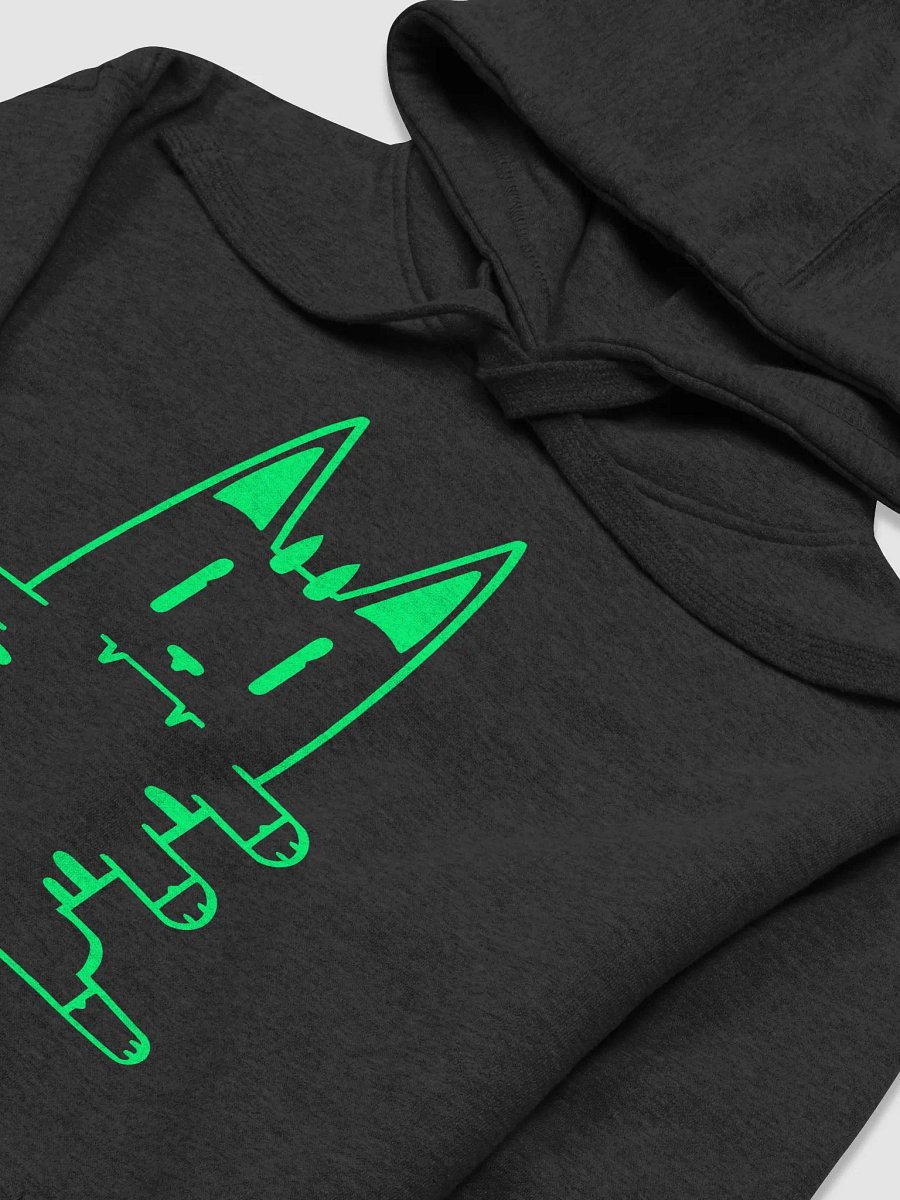 Alien Cat Hoodie product image (9)