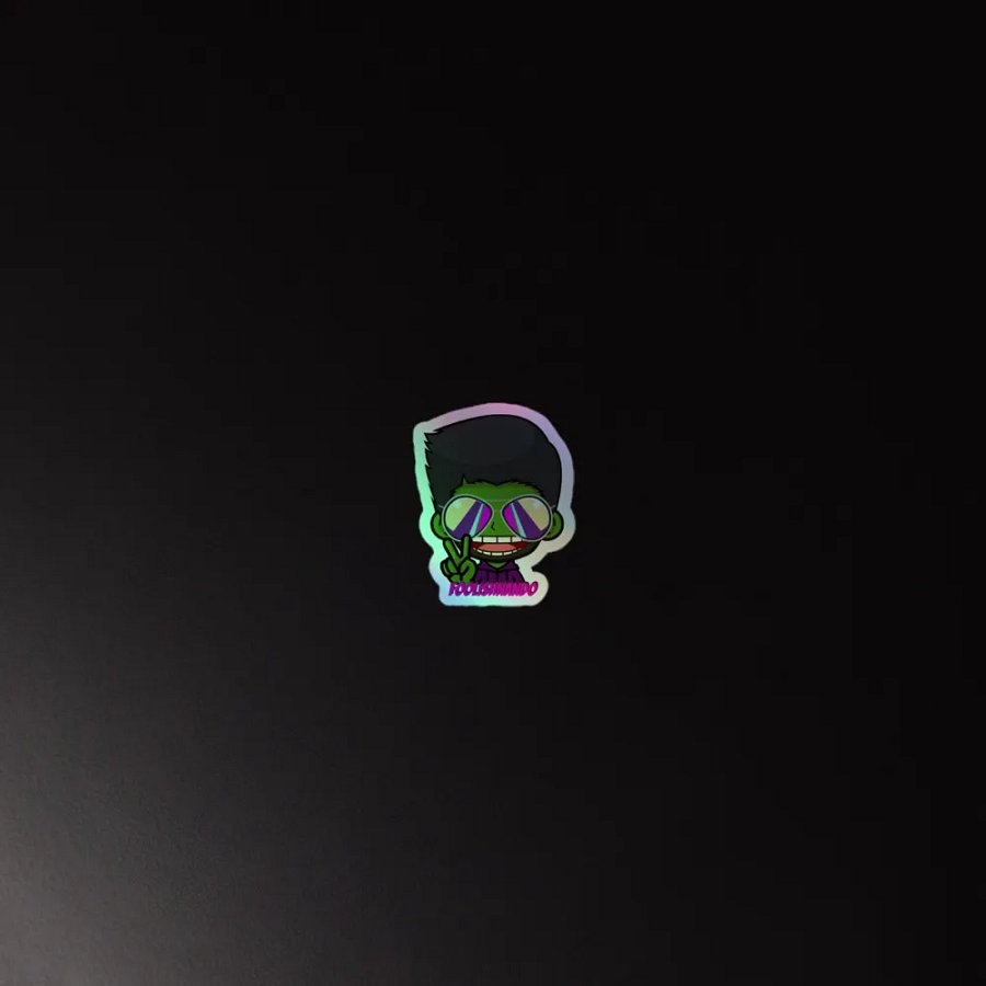holographic chill nando product image (2)