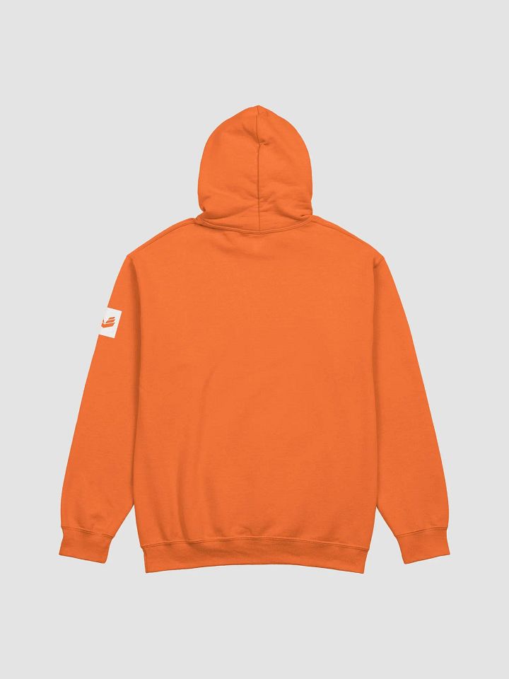 International Movement Hoodie - Orange product image (2)