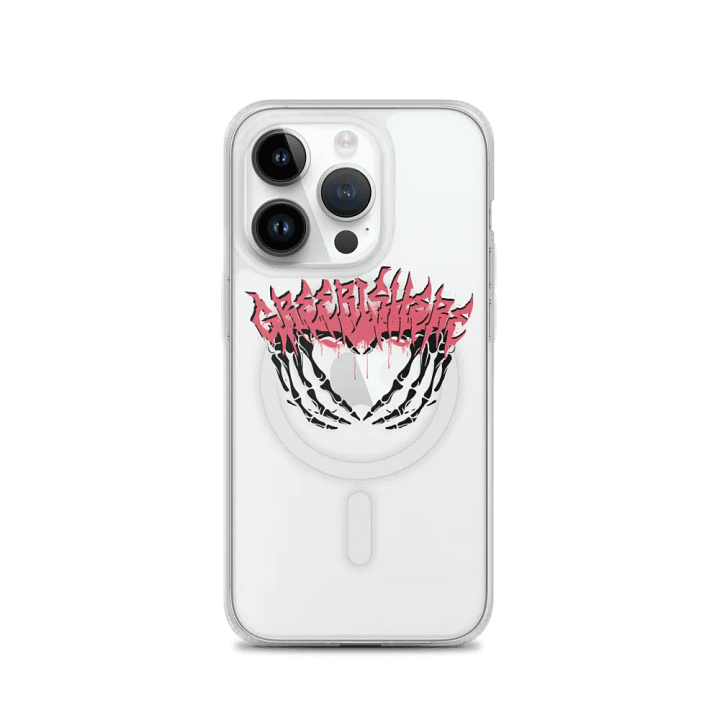 Gothic Grip iPhone® Case product image (3)