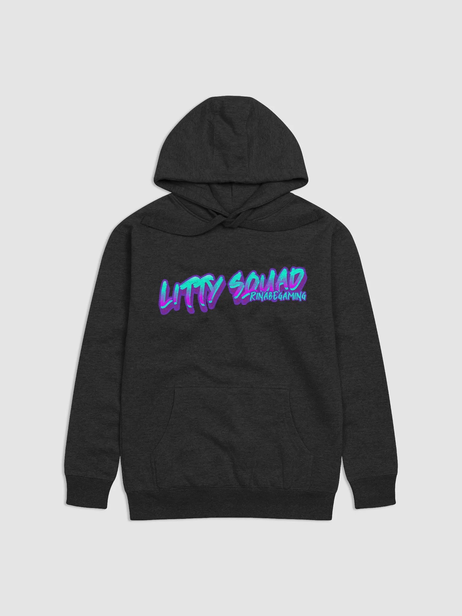 Litty Squad Premium Hoodie product image (1)